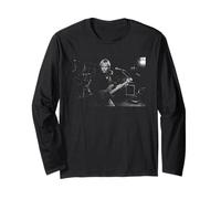 The Police Sting Live Zenyatta Mondatta South America Tour Long Sleeve T-Shirt