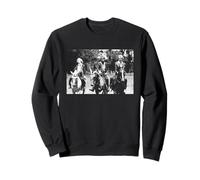 The Police Sting On Horseback Zenyatta Mondatta Tour 1980 Sweatshirt