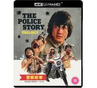 The Police Story Trilogy