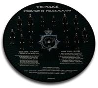 The Police - Strontium 90 - The Police Academy