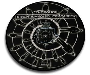 The Police - Strontium 90 - The Police Academy