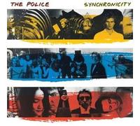 The Police Synchronicity 1LP in Black The Police Black