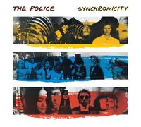 The Police Synchronicity 40th Anniversary Edition 2SHM-CD Standard Edition Japan