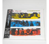 THE POLICE Synchronicity 40th Anniversary SHM CD JAPAN Deluxe Edition