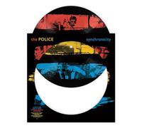 The Police - Synchronicity - Picture Vinyl
