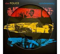 The Police - Synchronicity - Picture Vinyl