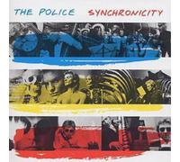 The Police Synchronicity (CD) Album (US IMPORT)