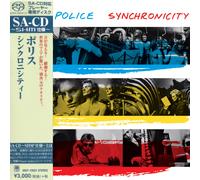 The Police: Synchronicity - SACD - Remastered Japanese Single Layer SHM-SACD