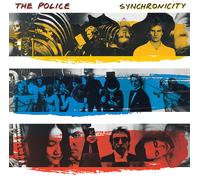 Synchronicity by The Police (Record, 2019)