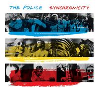 Synchronicity by The Police (Record, 2019)
