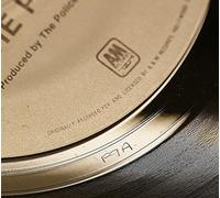 The Police - THE POLICE / MESSAGE IN A BOTTLE