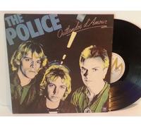 THE POLICE - THE POLICE outlandos d'amour, AMLH 68502
