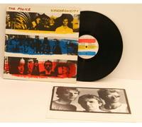 The Police - THE POLICE synchronicity. AMLX63735