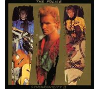 The Police - The Police - Synchronicity II - 7" Single 1983 - A&M Records AM 153 - UK Press