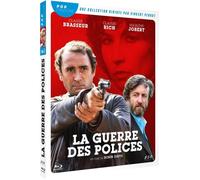 The Police War BLU-RAY NEW
