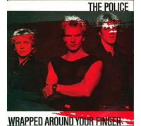 The Police - Wrapped Around Your Finger [Vinyl Single 7'']