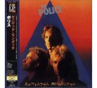 The Police - Zenyatta Mondatta-200g-Ltd [VINYL]
