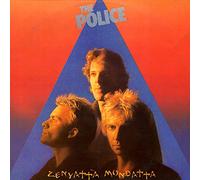 The Police - Zenyatta Mondatta