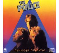 The Police - Zenyatta Mondatta