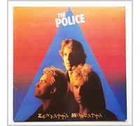 The Police - Zenyatta Mondatta