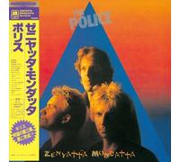 The Police - Zenyatta Mondatta