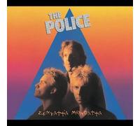 POLICE: ZENYATTA MONDATTA - CD