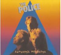 The Police - Zenyatta Mondatta [Sacd]