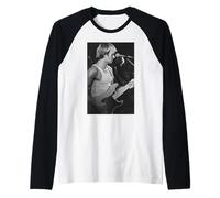 The Police Zenyatta Mondatta Tour Sting Live On Stage 1980 Raglan Baseball Tee