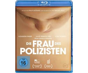 The Policeman's Wife (2013) ( Die Frau des Polizisten ) [ Blu-Ray, Reg.A/B/C Import - Germany ]