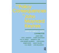 The Policy Consequences of John Maynard Keynes