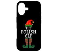 The Polish Elf Matching Christmas Elves Costume Poland Cute Case for iPhone 17