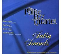 The Polite Jazz Quartet - Satin Sounds