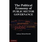 The Political Economy of Public Sector Governance