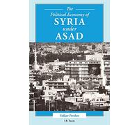 The Political Economy of Syria Under Asad