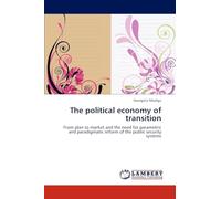 The political economy of transition: From plan to market and the need for parametric and paradigmatic reform of the public security systems