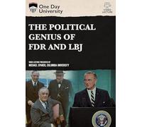 The Political Genius Of FDR And LBJ