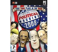 The Political Machine 2008 (PC CD)