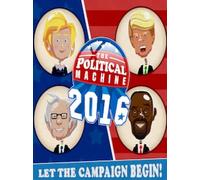 The Political Machine 2016 Steam Key GLOBAL