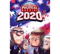 The Political Machine 2020 (PC) - Steam Key - GLOBAL