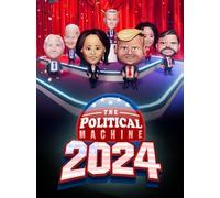 The Political Machine 2024 (PC) - Steam Key - GLOBAL