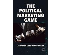 The Political Marketing Game