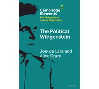 The Political Wittgenstein