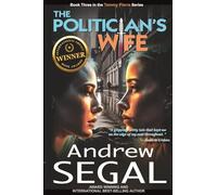 The Politician's Wife: A Tammy Pierre Murder Mystery Thriller