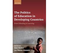 The Politics of Education in Developing Countries: From Schooling to Learning