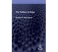 The Politics of Hope