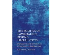 The Politics of Immigration Beyond Liberal States: Morocco and Tunisia in Comparative Perspective