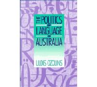 The Politics of Language in Australia