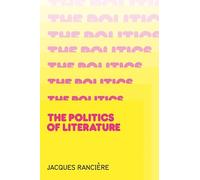 The Politics of Literature