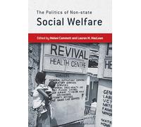 The Politics of Non-state Social Welfare