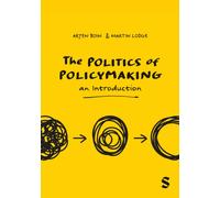 The Politics of Policymaking : An Introduction